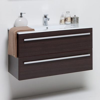 Wall-mounted-sink-basin-furniture
