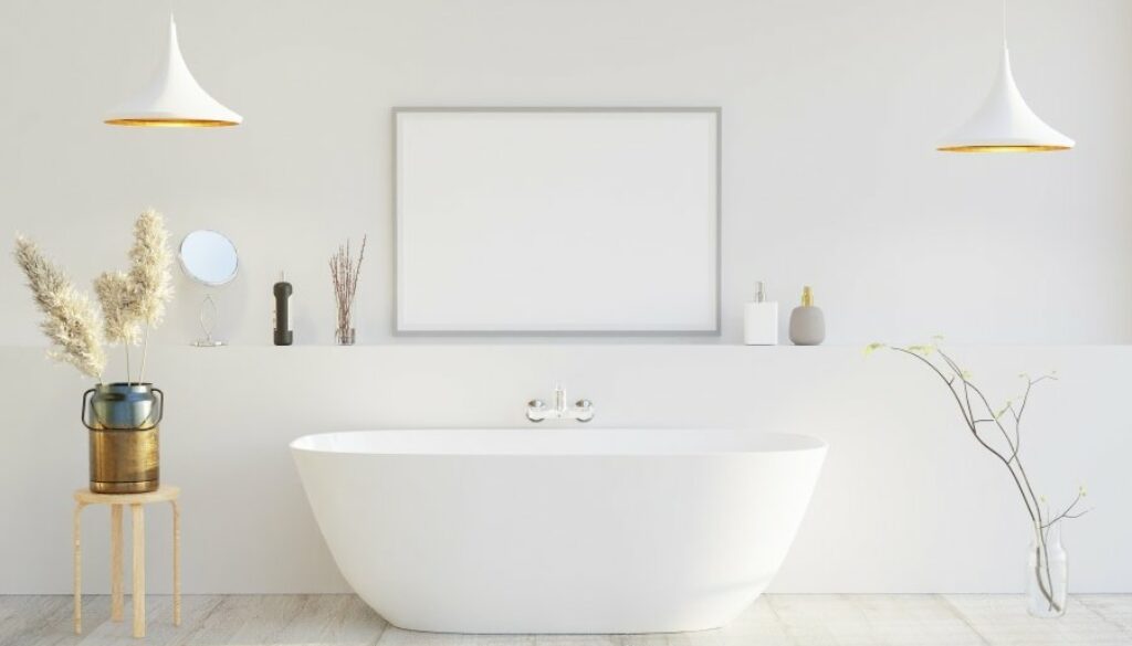 Best fixtures for bathroom