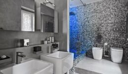 Mosaic Tiles for Wet Rooms Explained