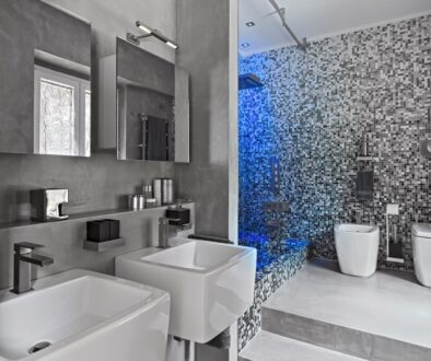 Mosaic Tiles for Wet Rooms Explained