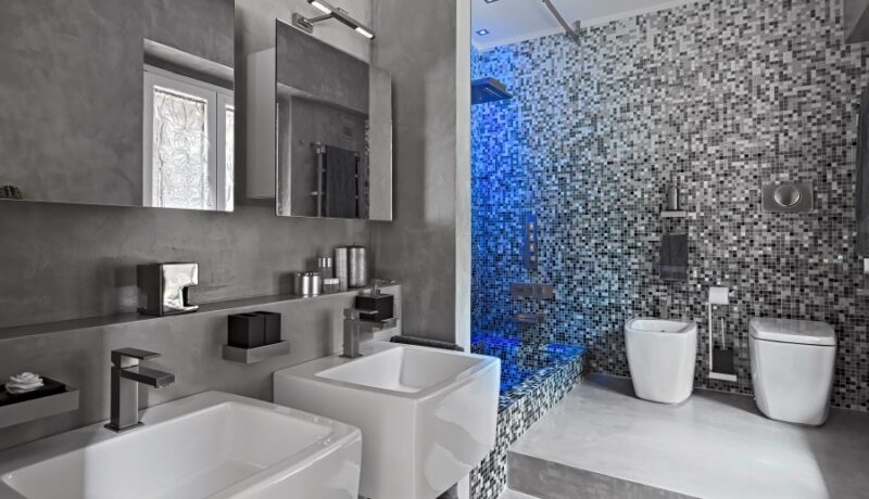 Mosaic Tiles for Wet Rooms Explained