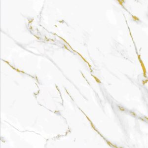 Gold Marble PVC Splash Panel